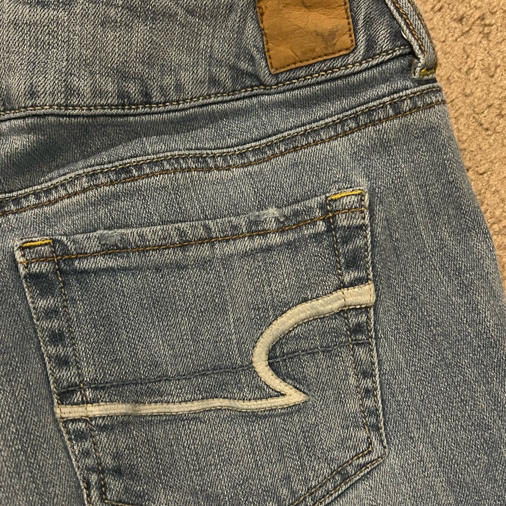 American Eagle Jeans like new
